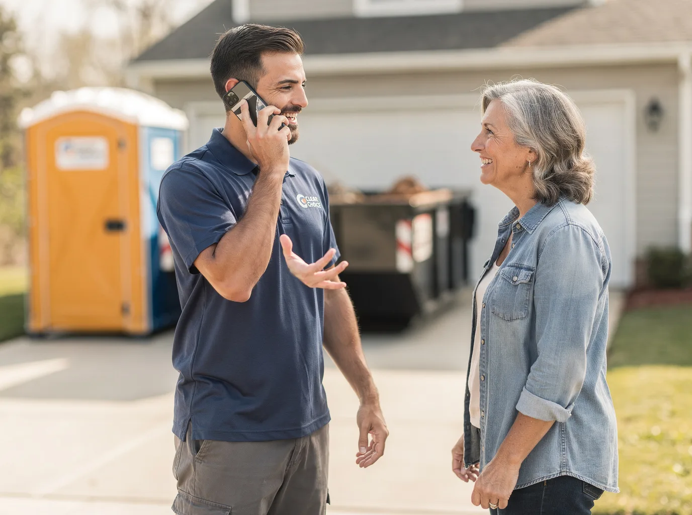 Porta Potty Rental League City, TX FAQs